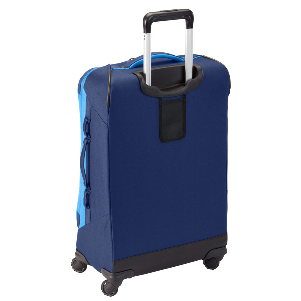 Expanderbar stor resväska - EAGLE CREEK Expanse 4-Wheel Luggage 60-67L Aizome Blue - 3