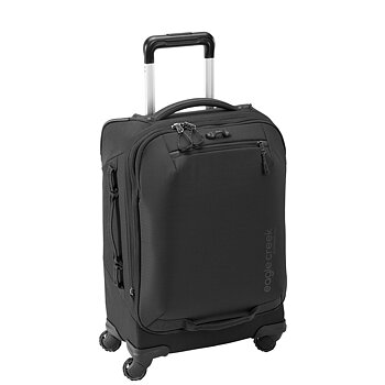 Kabinväska  - EAGLE CREEK Expanse 4-wheel Luggage International Carry-On Black