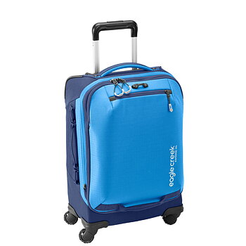 Kabinväska  - EAGLE CREEK Expanse 4-wheel International Carry-On Aizome Blue