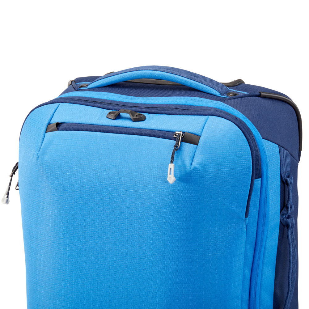 Kabinväska  - EAGLE CREEK Expanse 4-wheel International Carry-On Aizome Blue - 6