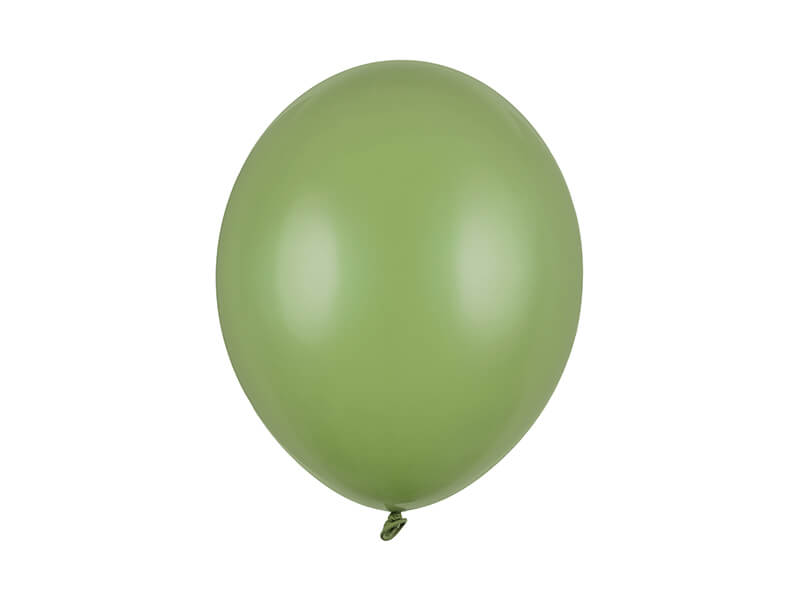 Ballonger Rosmary Grön 30 cm 