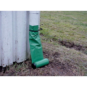 Regnvattenspridare Rain Drain 3,6m