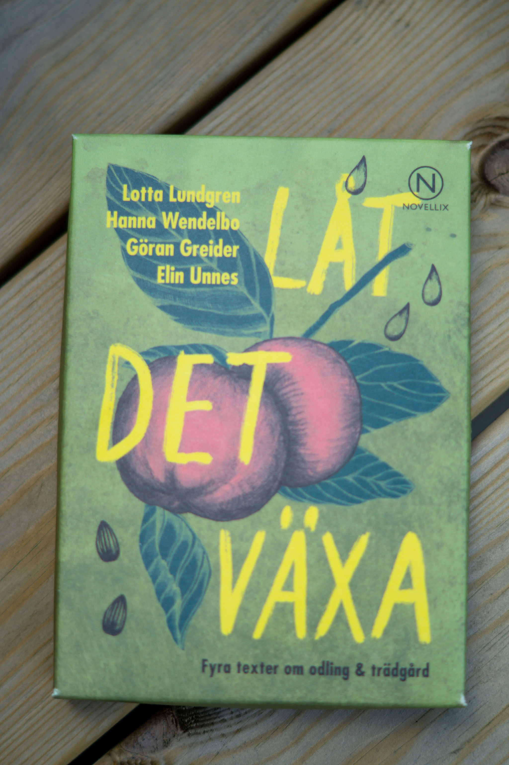 Låt det växa