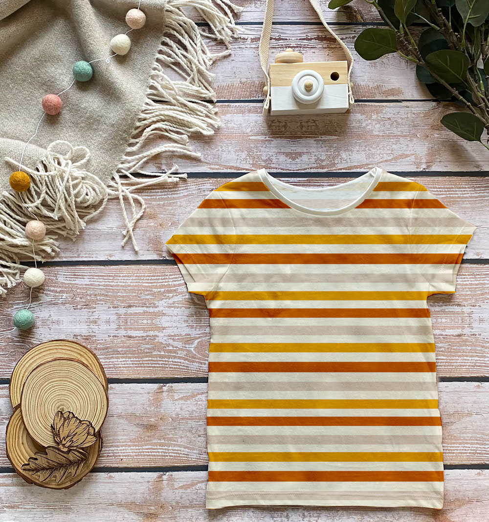 SUMMER STRIPES - 4