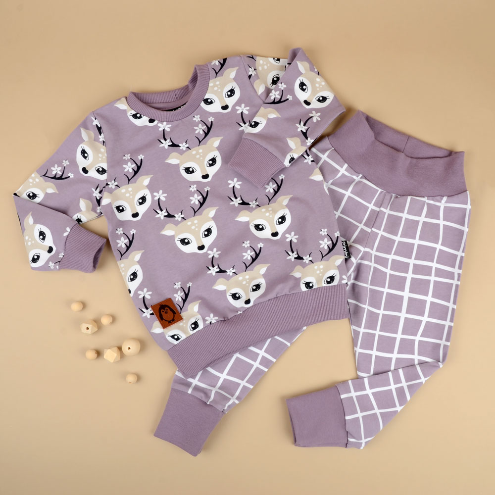 GRID - DUSTY LILAC - 5