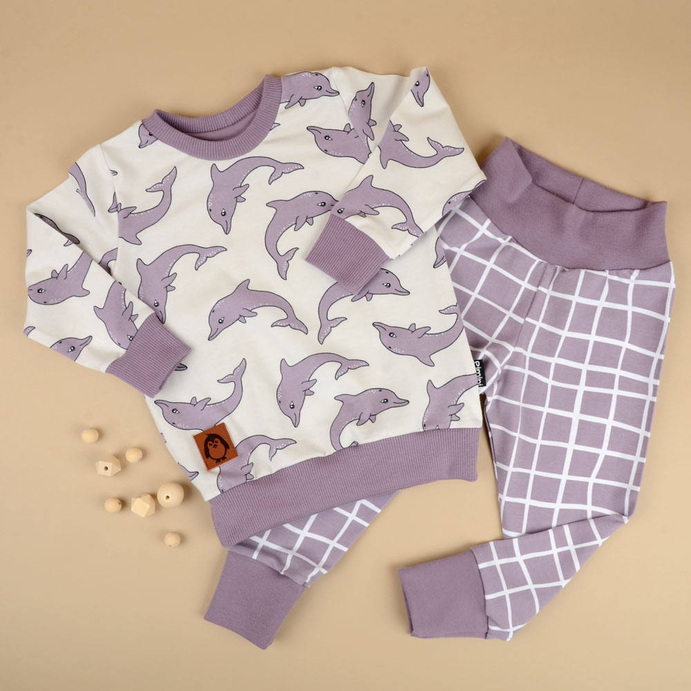 GRID - DUSTY LILAC - 6