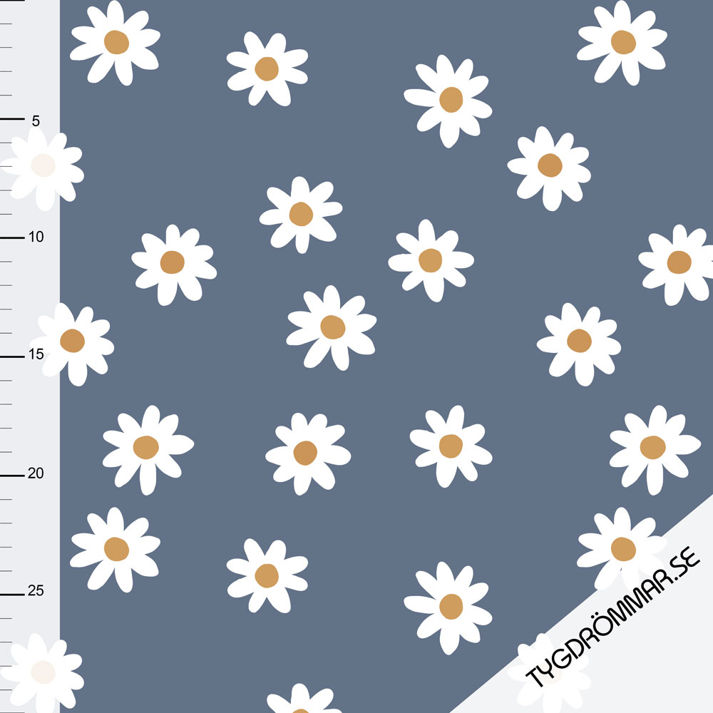 DAISY - BLUE