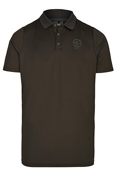 Eskadron Miesten Pikeepaita - Deepgrey