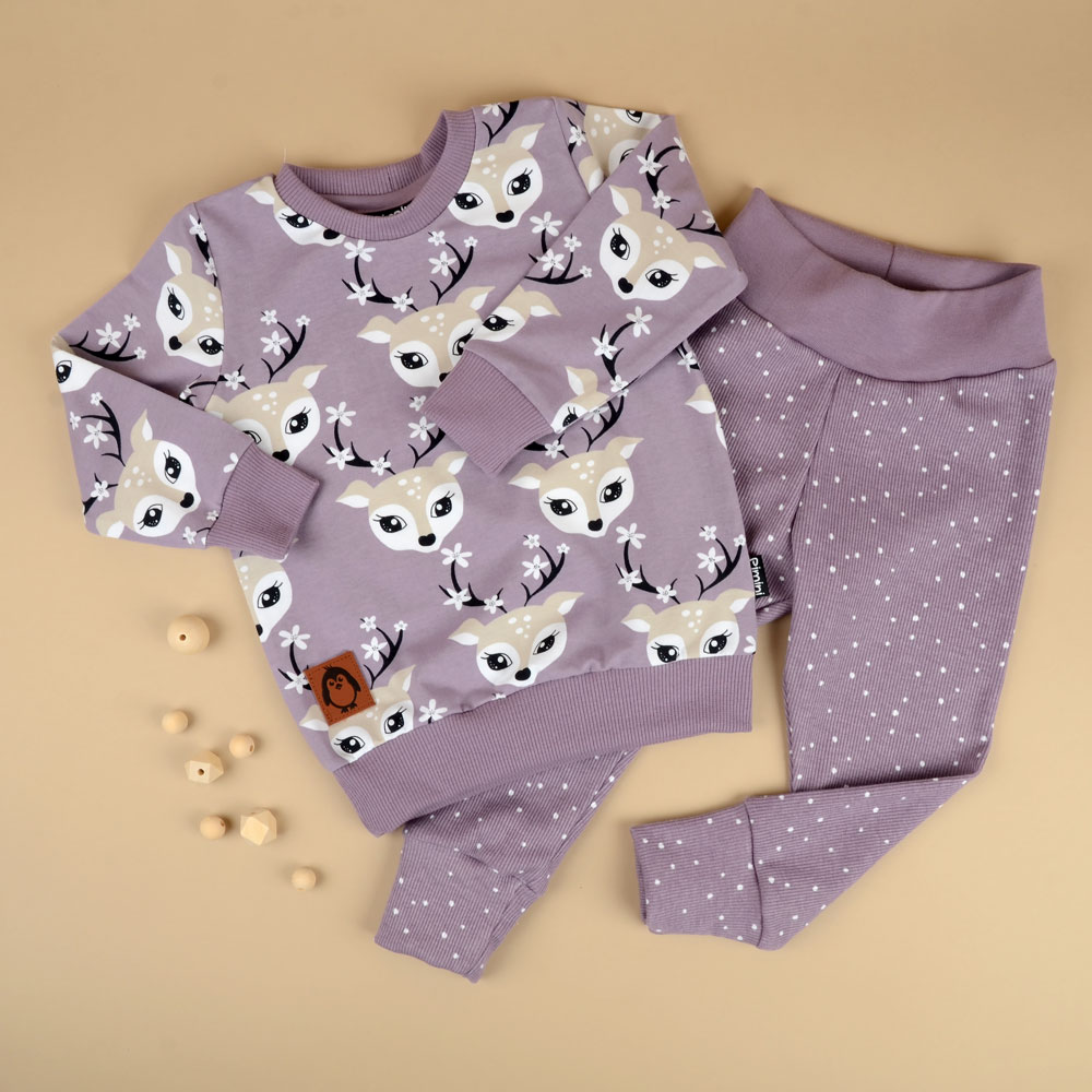 DEBBIE SPRING - DUSTY LILAC - 5