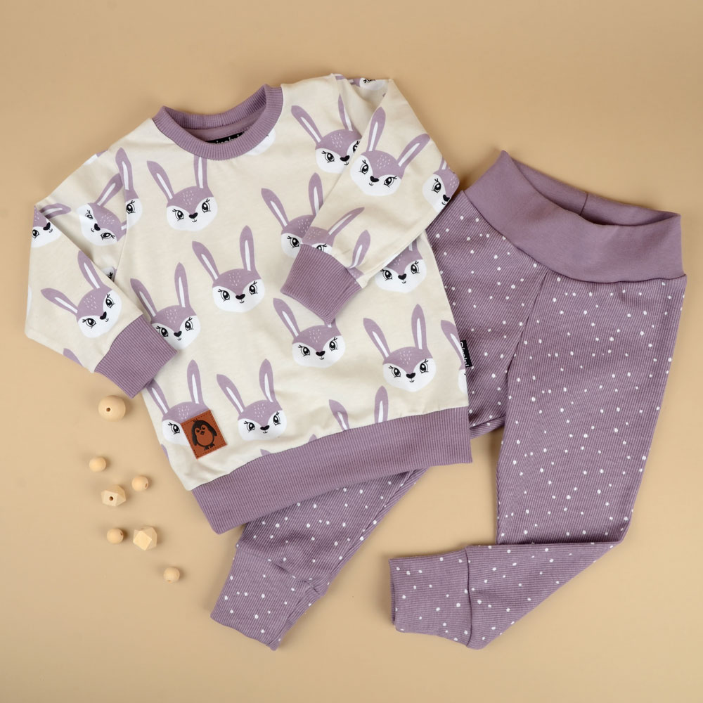 BILLIE - DUSTY LILAC - 5