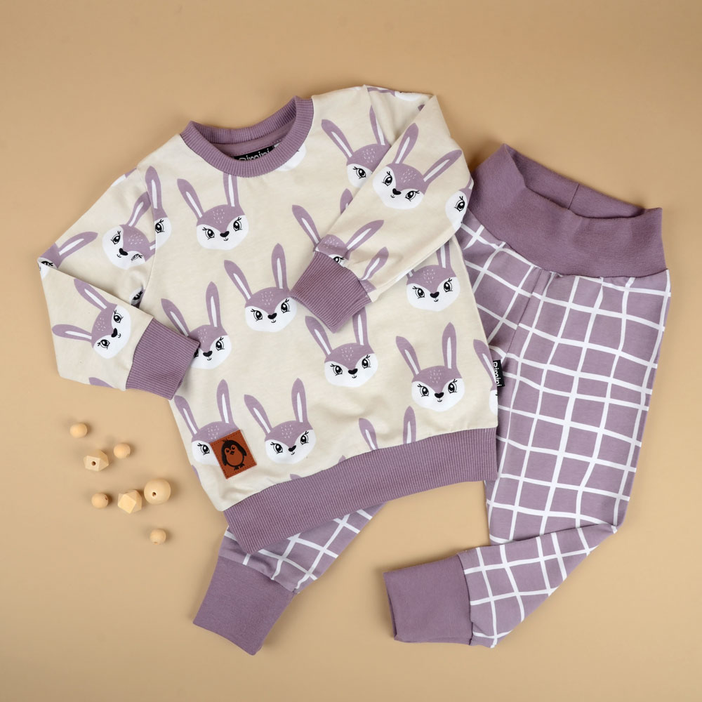 BILLIE - DUSTY LILAC - 4