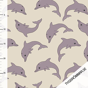 LOUIE - DUSTY LILAC
