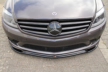 1. CKM front lip C216 AMGLINE