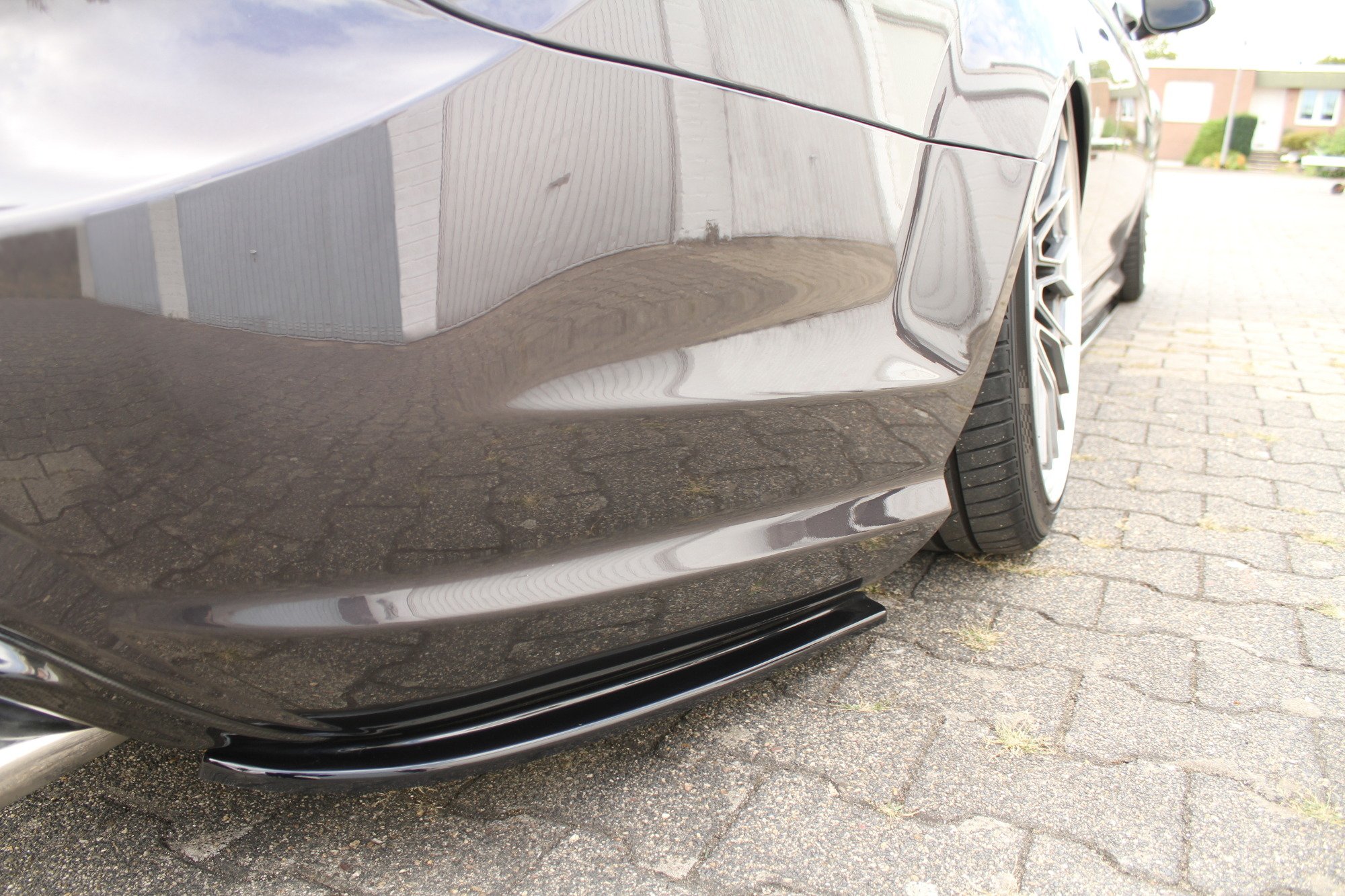 1. CKM rear extensions C216 AMGLINE - 2