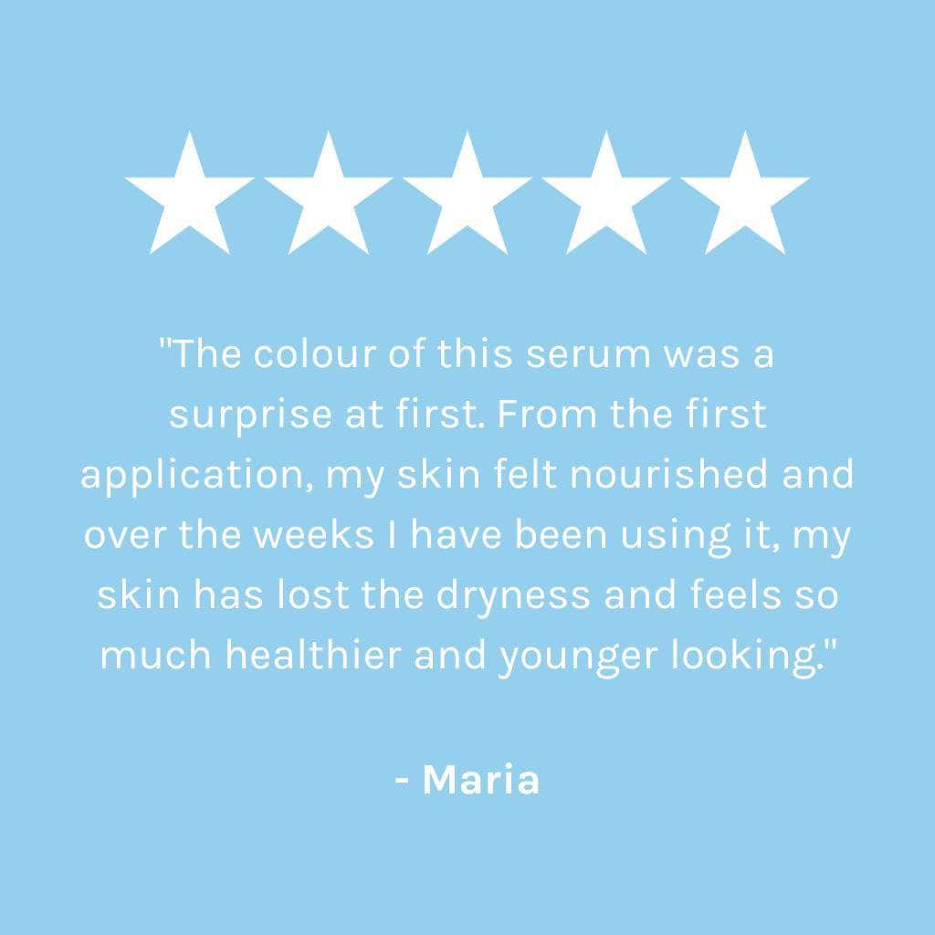 EVOLVE Blue Velvet Ceramide Serum 30ml - 6