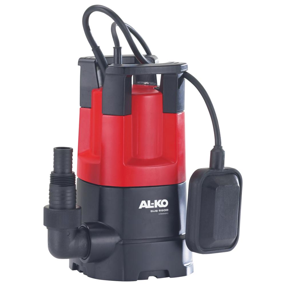 Dränkbar pump sub 6500 classic AL-KO