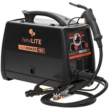 MIG/TIG/MMA MULTIMAKER INVERTER 180A 230V HELVI