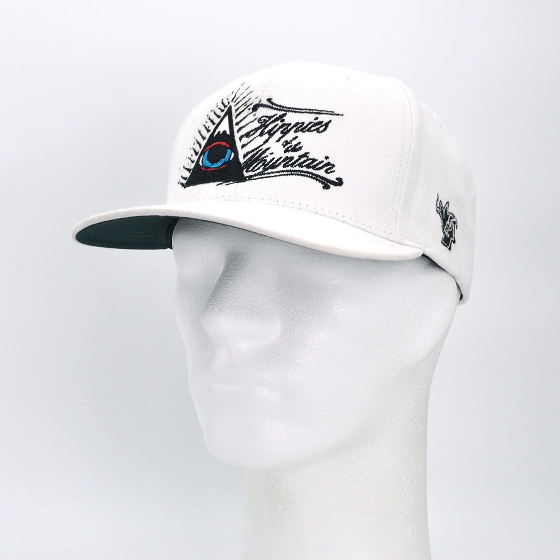 appertiff - Hippie Sports Cap White