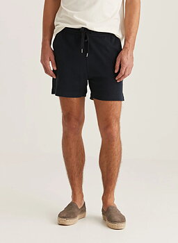 Morris - Hunter Terry Shorts - Old Blue