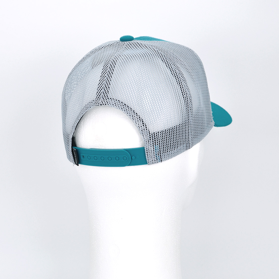 appertiff - Ridge Trucker Cap Teal/Light Grey - 3