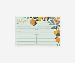 Citrus Grove receptkort refill
