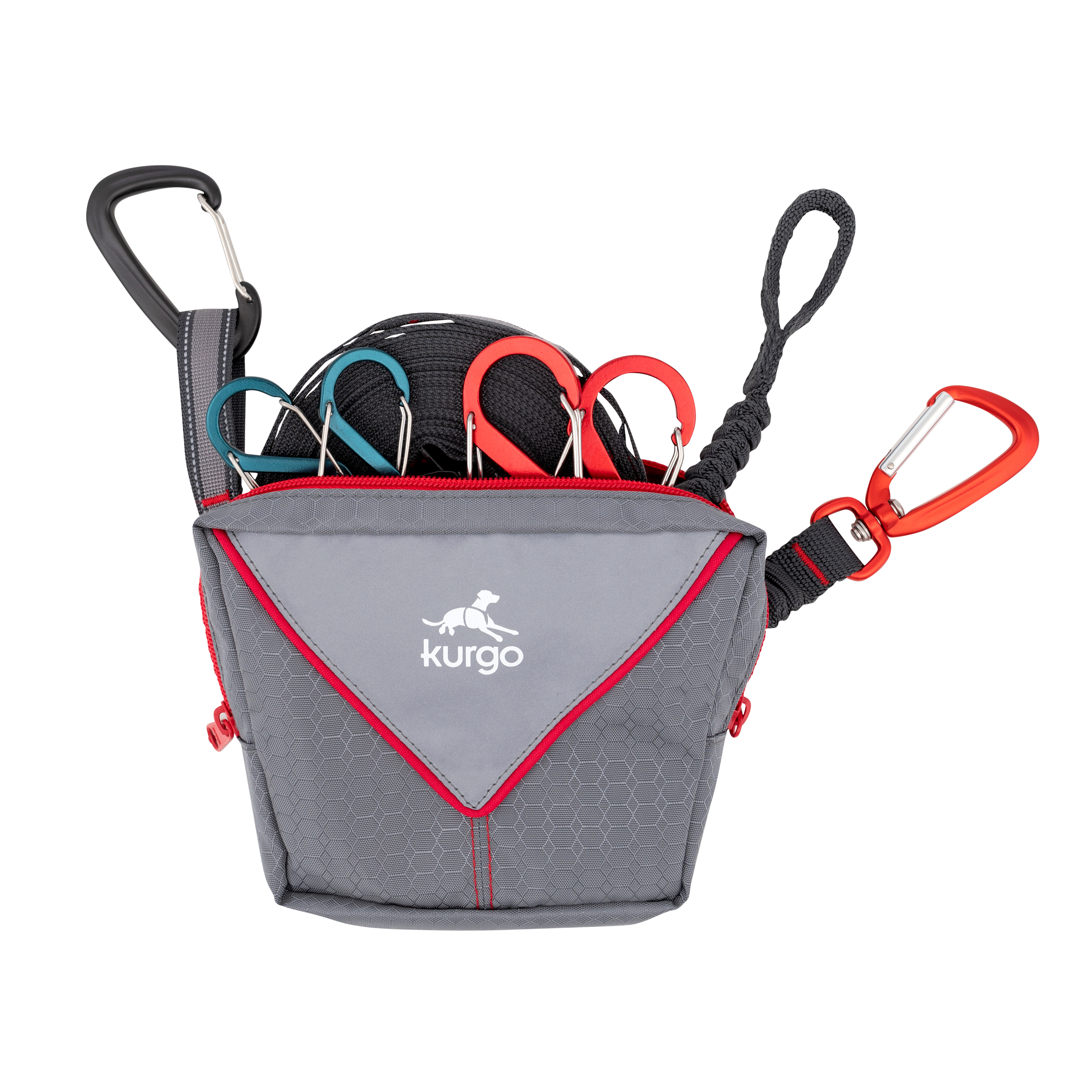 Kurgo Ridgeline Tie Out - Camping Kit