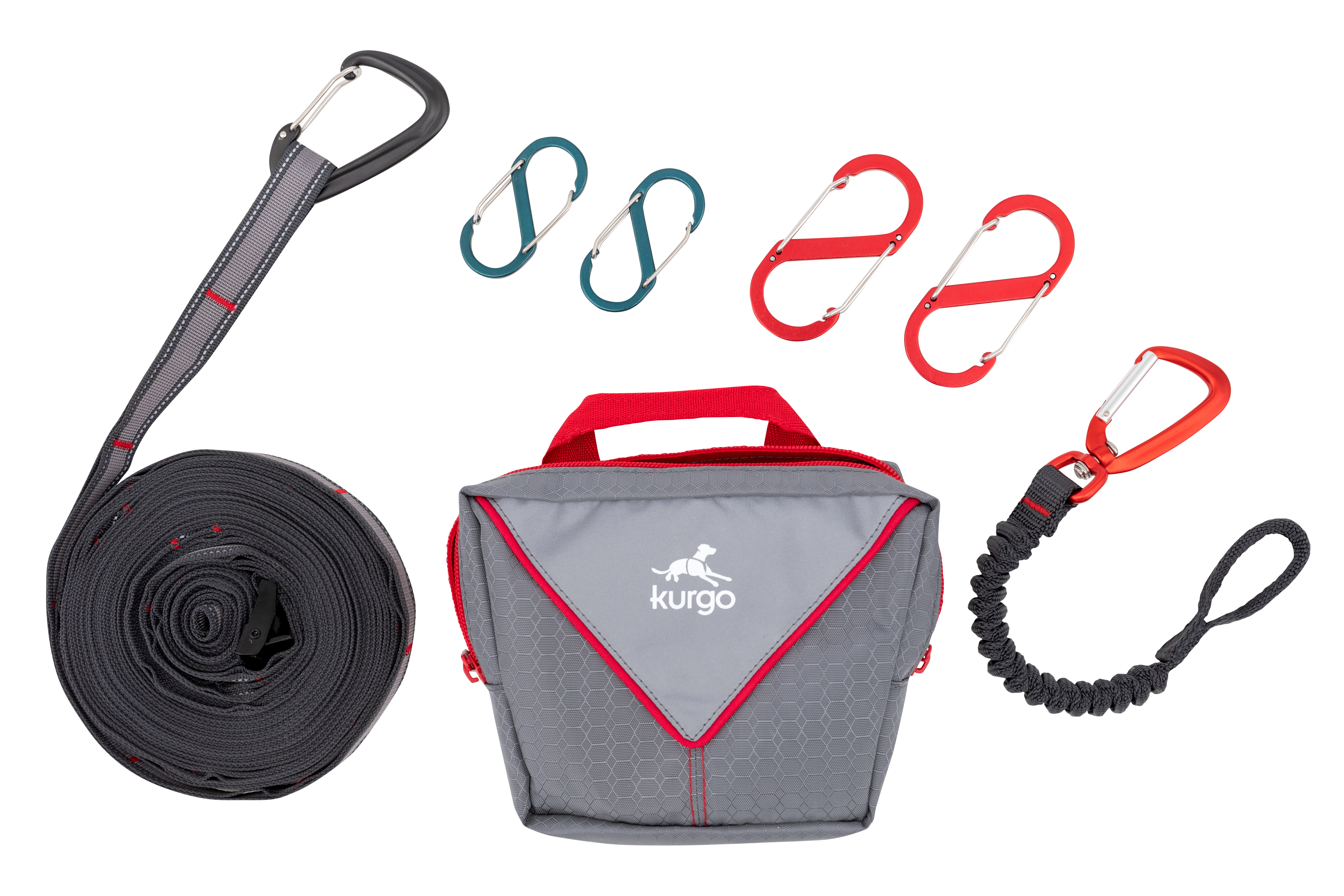 Kurgo Ridgeline Tie Out - Camping Kit - 3