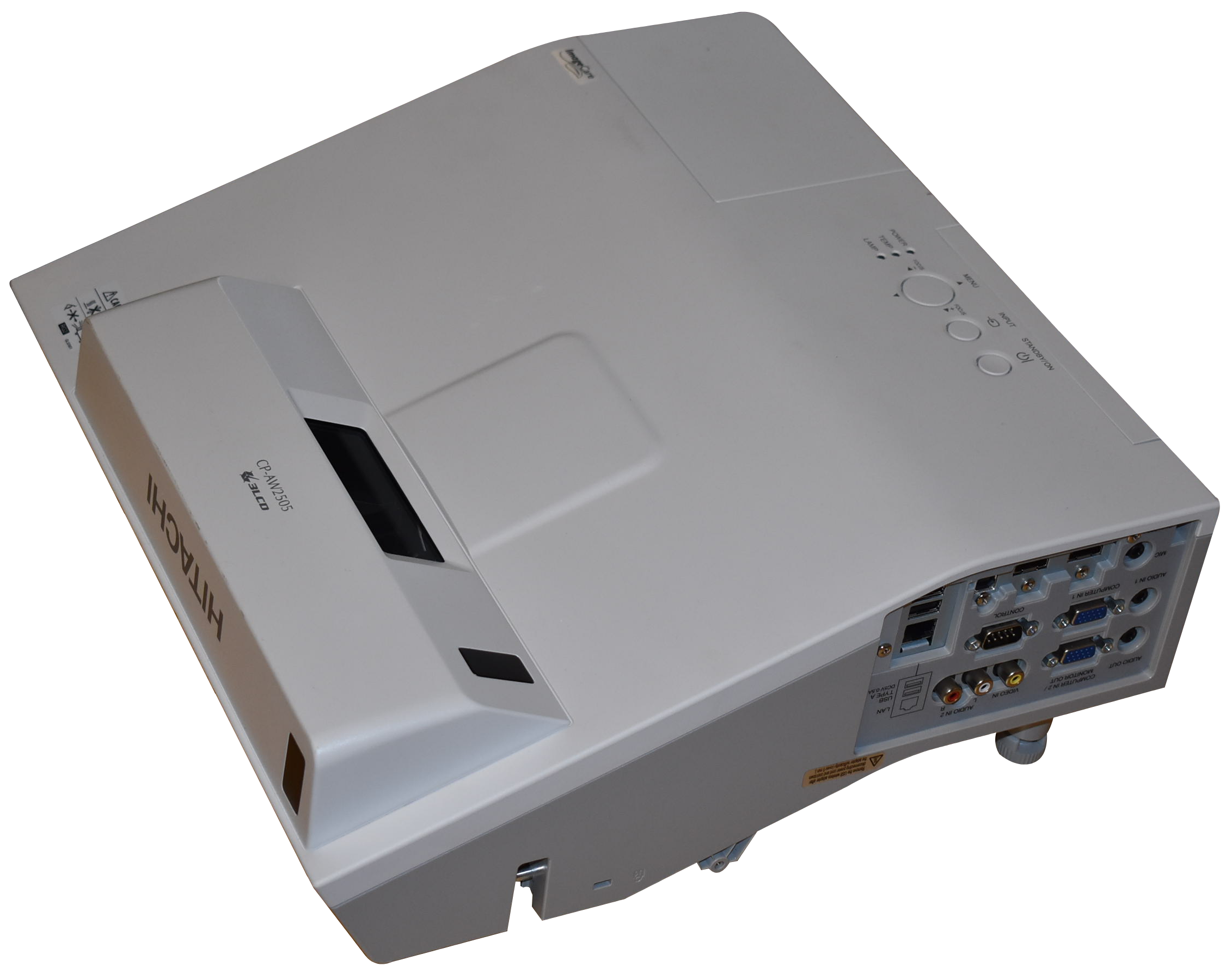 Projektor Hitachi CP-AW2505