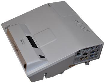 Projektor Hitachi CP-AW2505