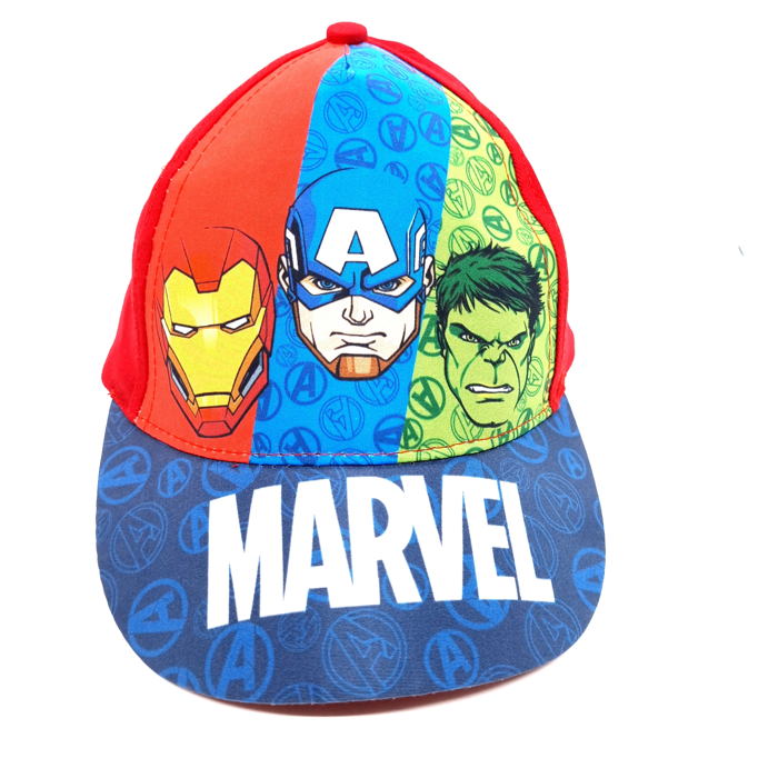 Avengers Marvel Keps AV - 2