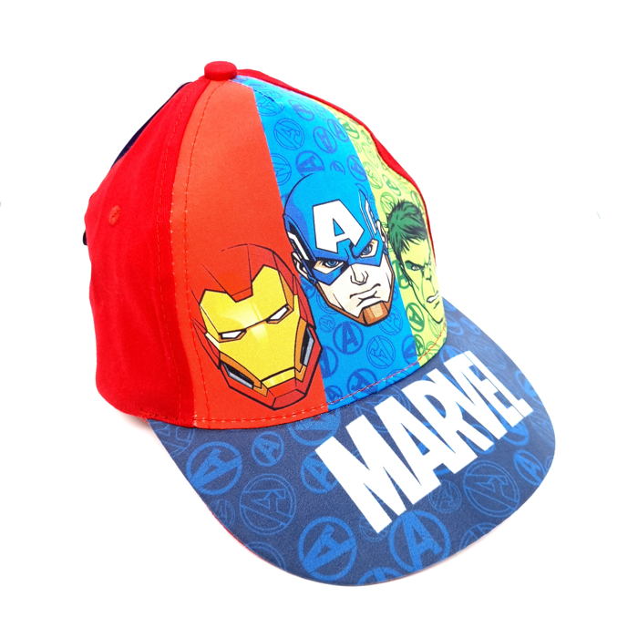 Avengers Marvel Keps AV