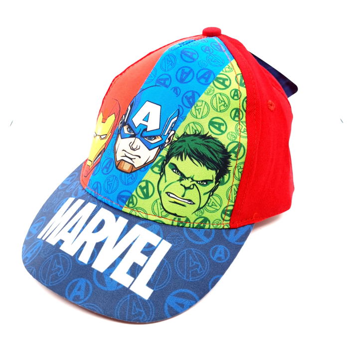 Avengers Marvel Keps AV - 3