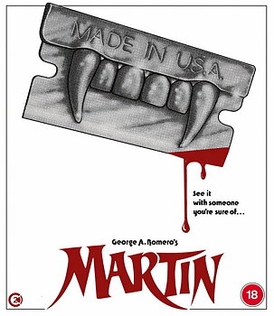 Martin (ej svensk text) (Blu-ray)