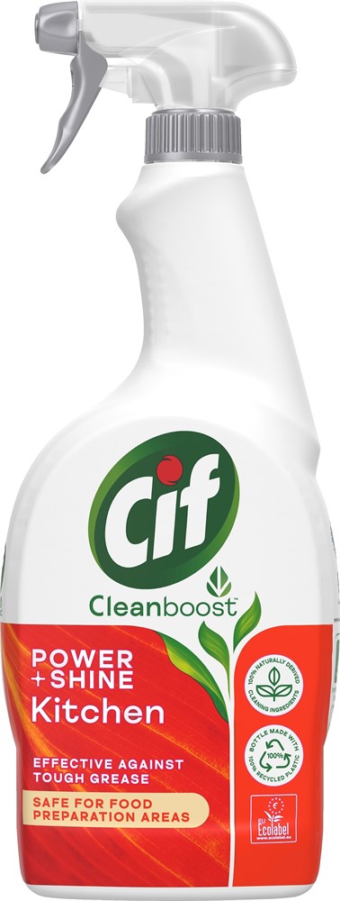 CIF Power Kitchen