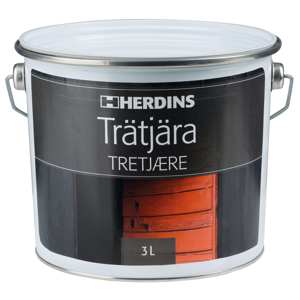 Trätjära 3L