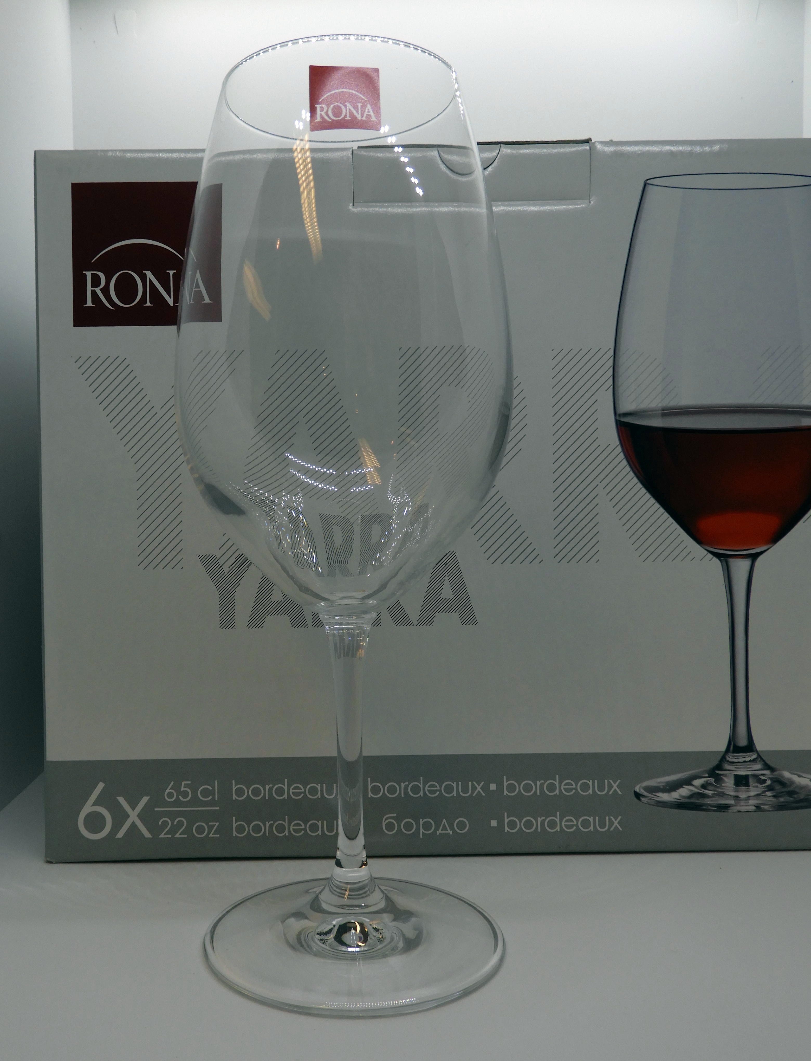 Vinglas 65 cl Bordeaux YARRA - 4