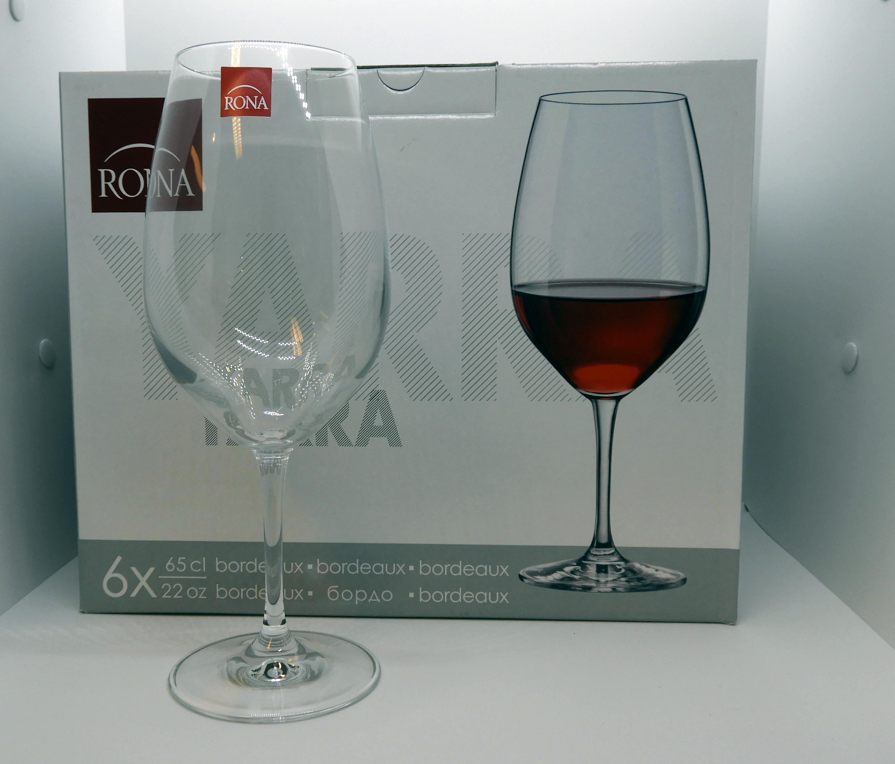 Vinglas 65 cl Bordeaux YARRA - 3