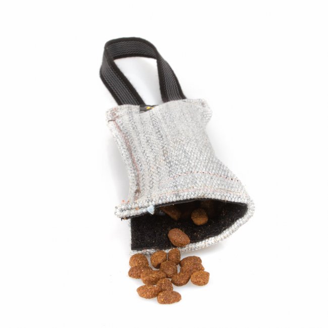 Julius-K9 Fillable Dummy with handle – 20 cm