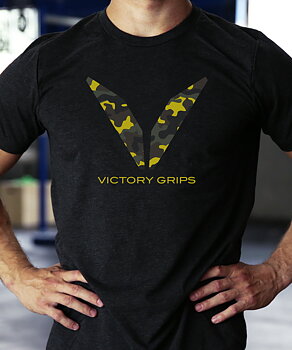 Men's Camo Logo T-shirt