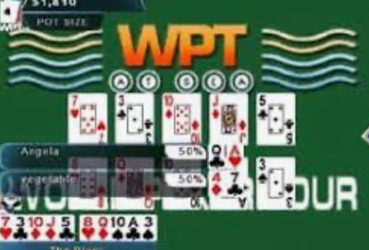 World Poker Tour - GBA - 2