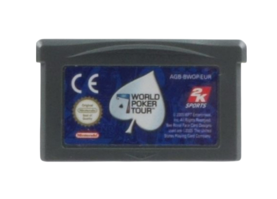 World Poker Tour - GBA