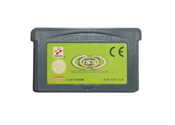 International Superstar Soccer - GBA