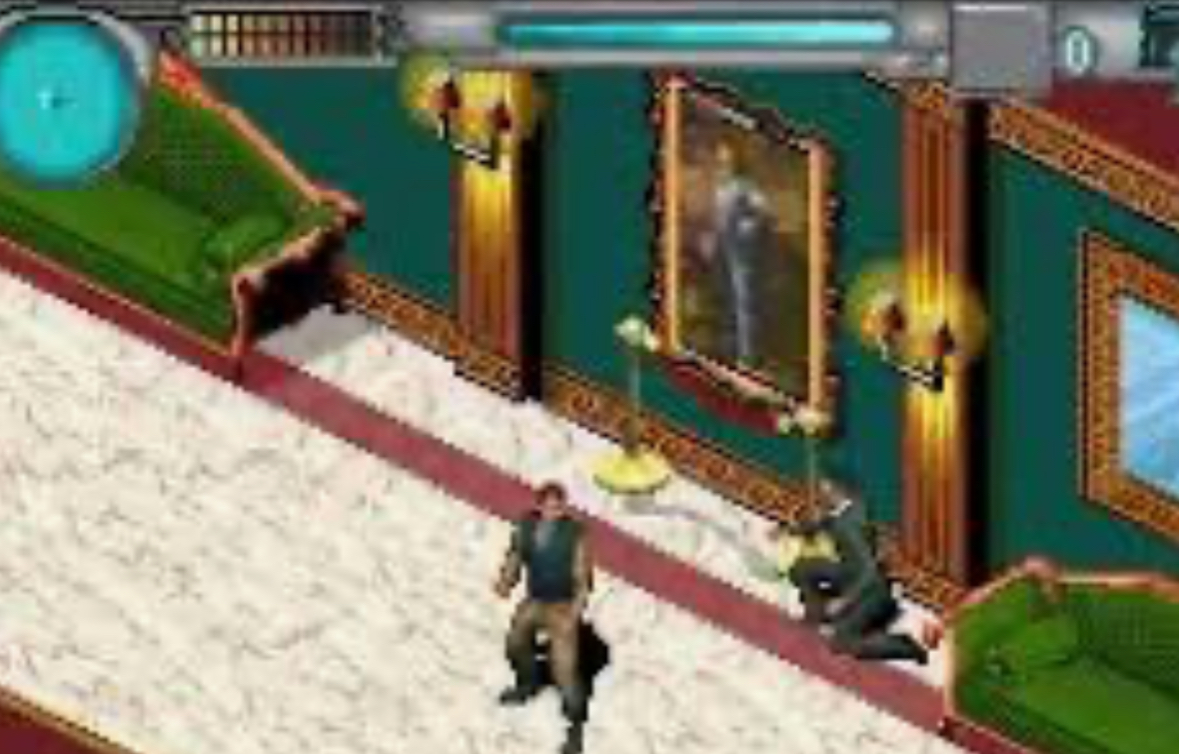 007 Everything or Nothing - GBA - 2