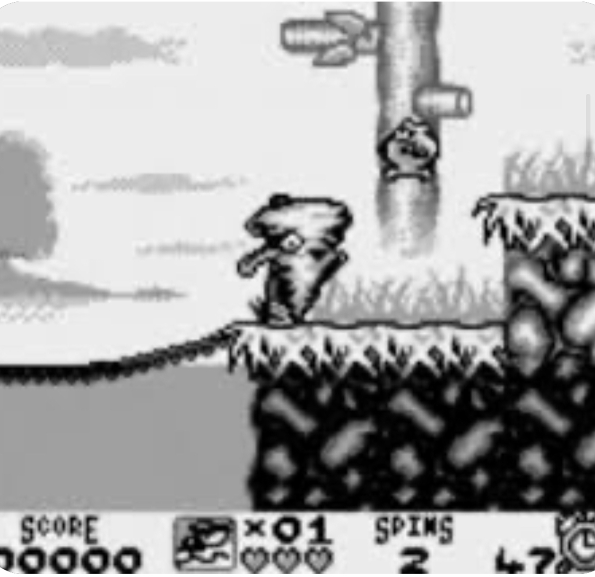 Taz - Mania - GB - 2