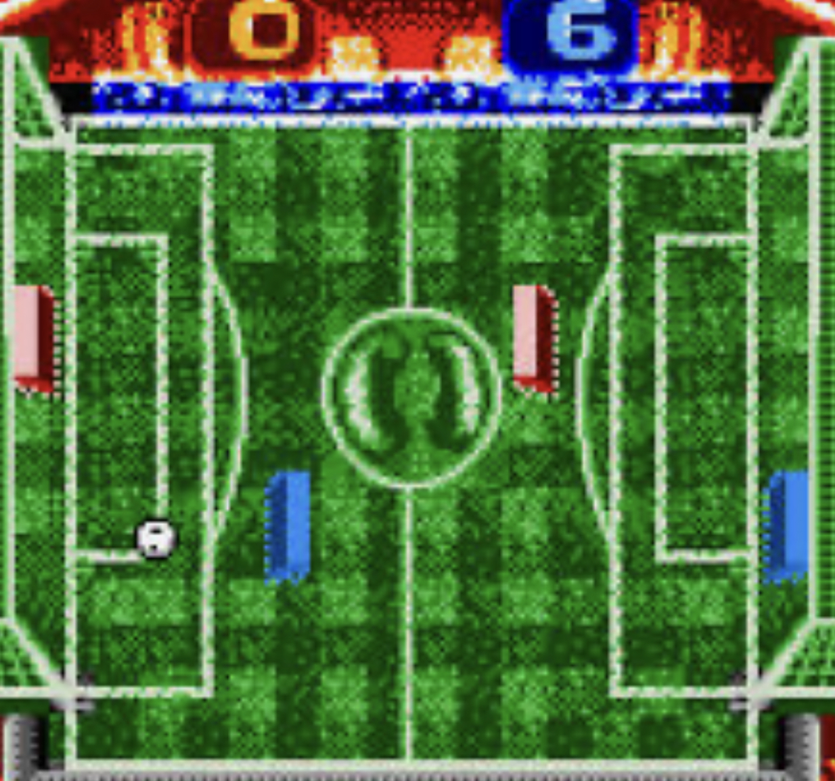 Pong - The next Level - GBC - 2