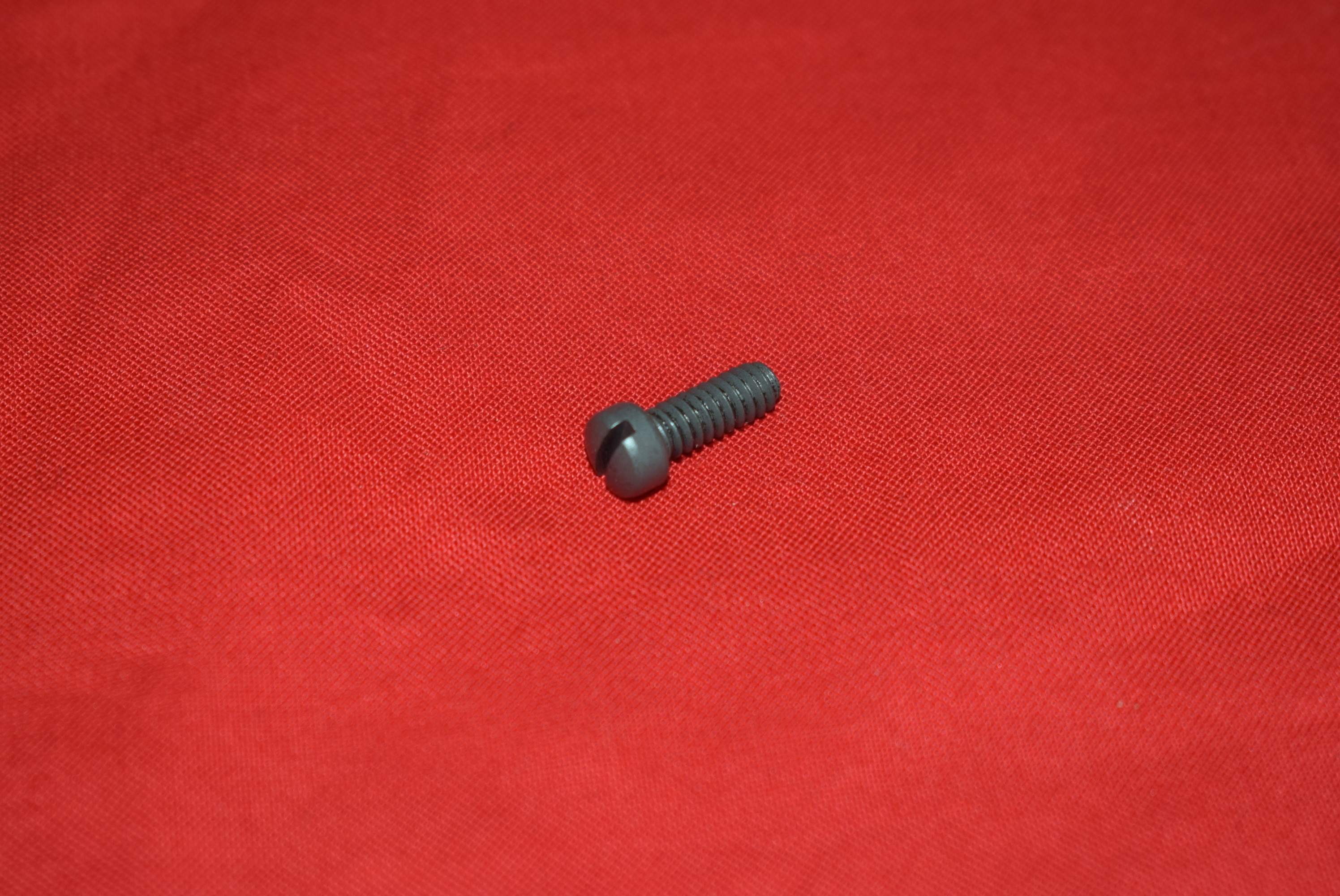 Screw 10-24 x 1/2" Filister head