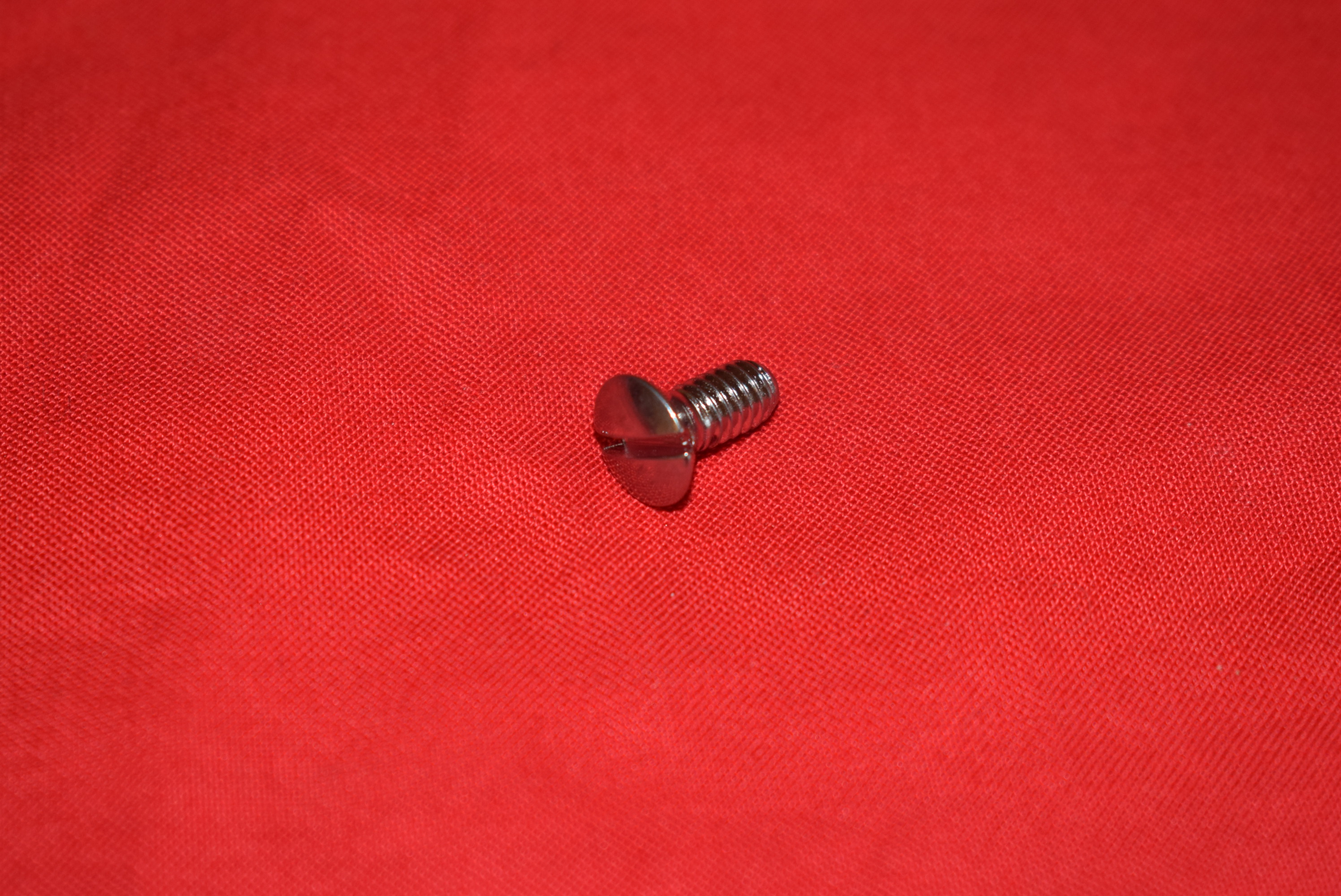 12 24 X 3 Machine Screw