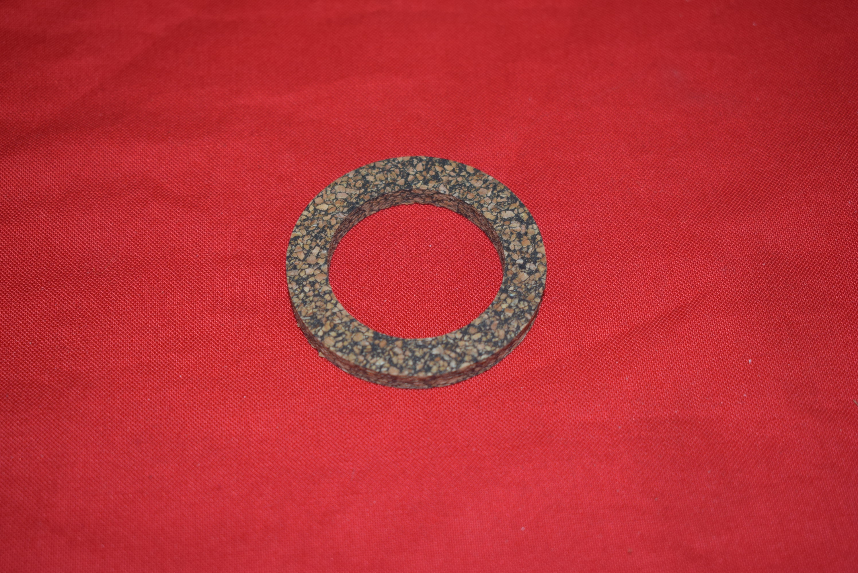 Cork washer (Large) star hub 1935-66