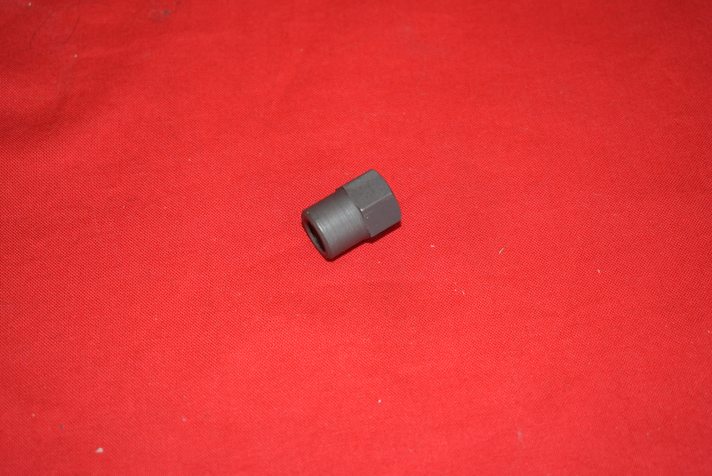 Cylinder Head Nut 3/8"-16  Long Hex, Singles & 45" 1926-39
