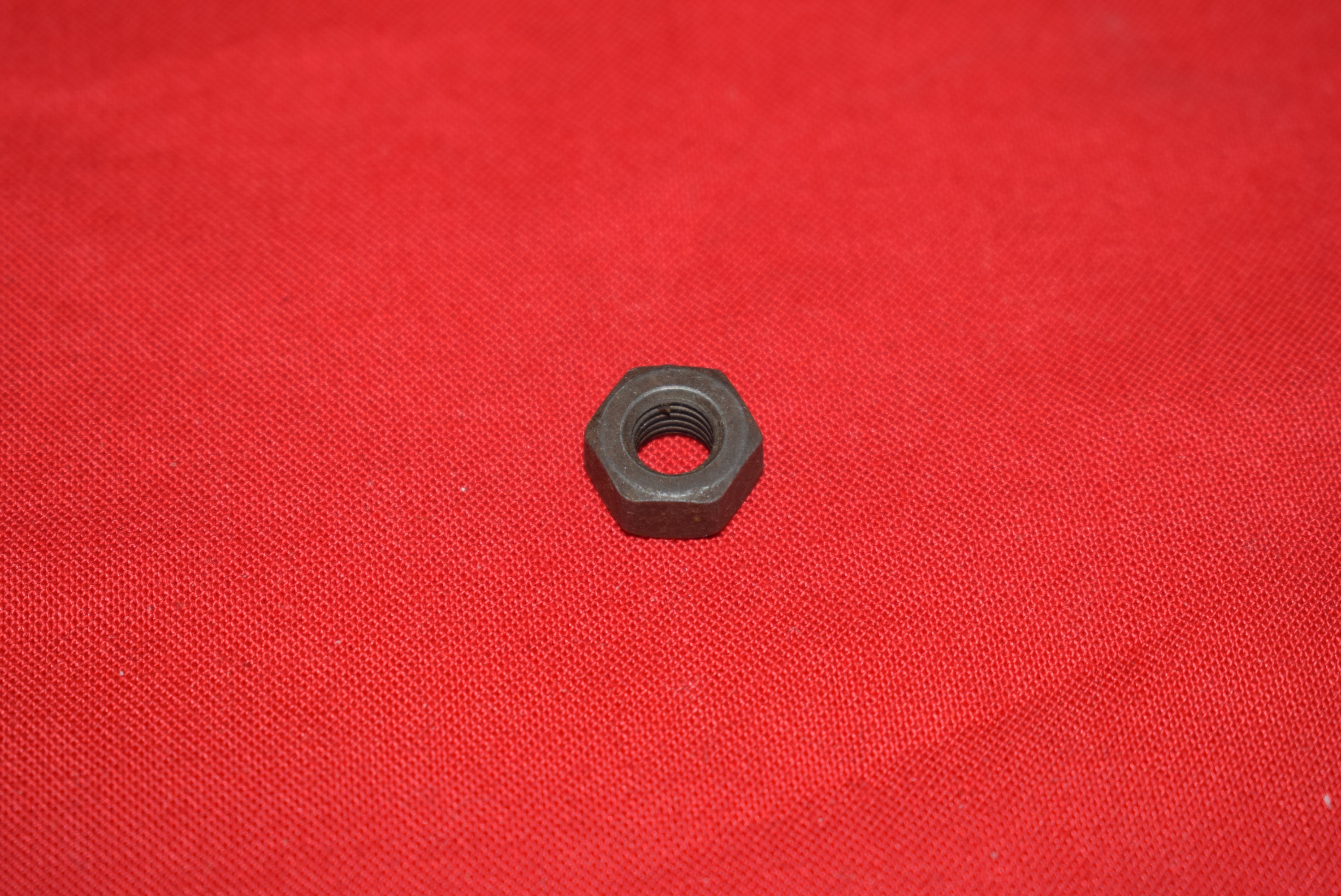 Nut, 1/4"-28 x 7/32" x 7/16"  Hex